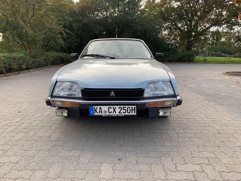 Gebraucht Citroën CX 121 PS (88 kW) 1984 Silber Limousine