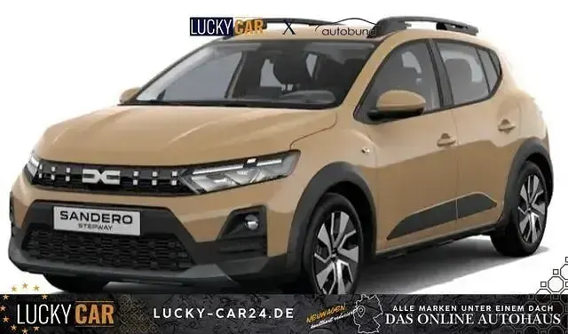 Gebraucht Dacia Sandero Expression 110 PS (80 kW) 2026 SUV