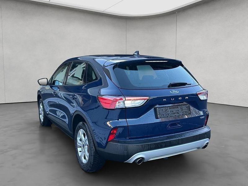 Gebraucht Ford Kuga Cool & Connect 152 PS (111 kW) 2022 Blazer blue SUV