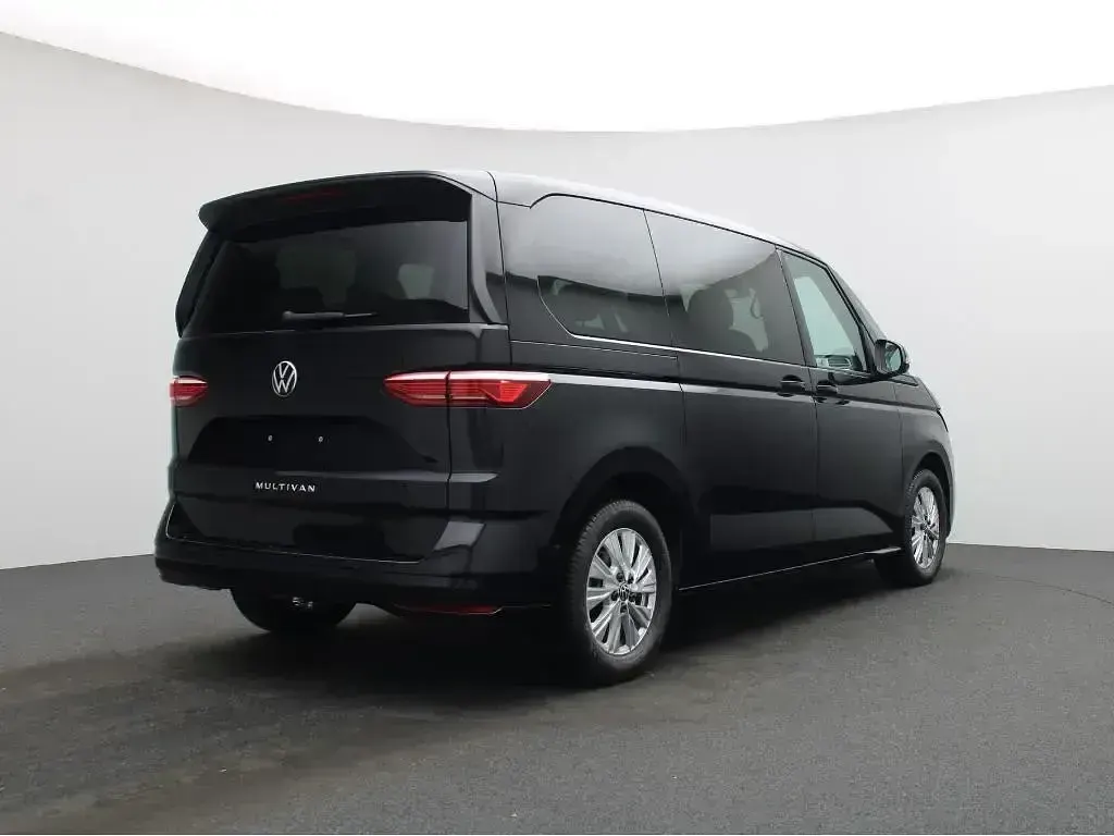 Occasion VW T7 Life 150 ch (110 kW) 2025 Noir Van