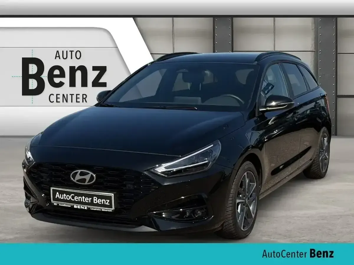 Gebraucht Hyundai i30 Advantage 140 PS (102 kW) 2025 Kombi