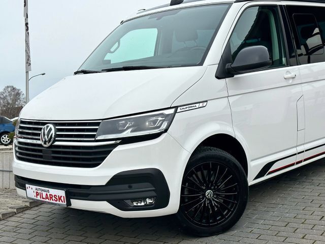 Weiß Gebraucht 2021 VW California Edition Van | 74.890 € (Teuer) - Bild 1/1