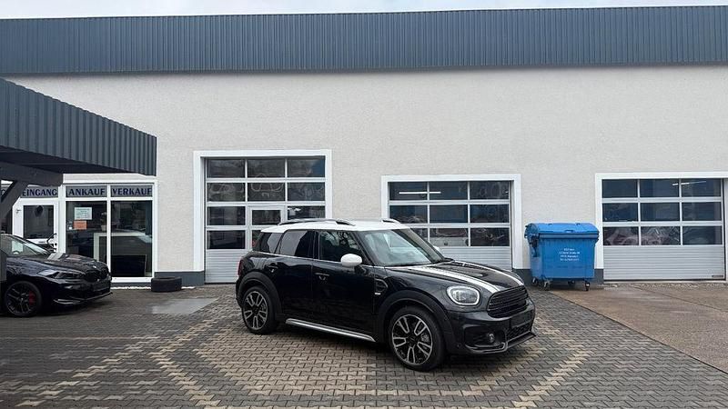 Gebraucht Mini Cooper D Countryman 150 PS (110 kW) 2022 Schwarz SUV