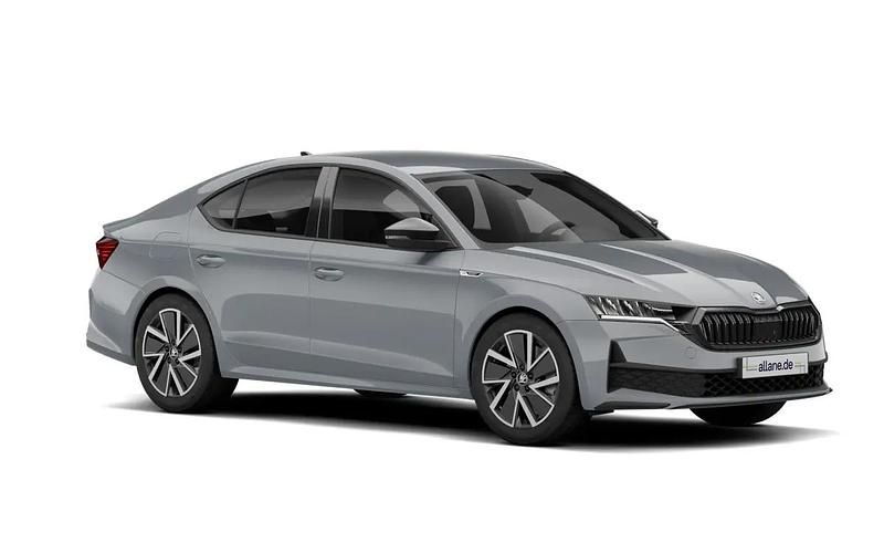 Graphitgrau metallic Neu 2025 Skoda Octavia Tour | 34.830 € (Teuer) - Bild 1/4