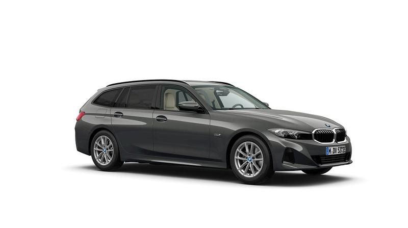 Gebraucht BMW 320 Shadowline 163 PS (119 kW) 2022 Kombi