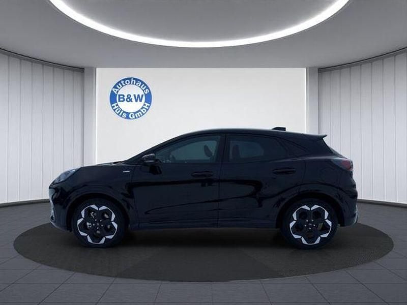 Gebraucht Ford Puma ST-Line X 155 PS (114 kW) 2024 Schwarz SUV
