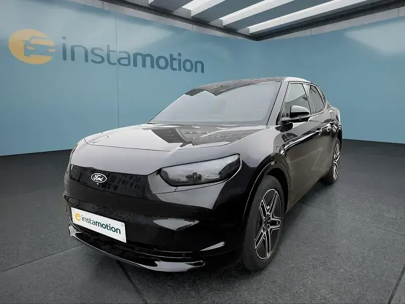 Gebraucht Ford Capri Premium 250 kW (340 PS) 2025 Schwarz SUV