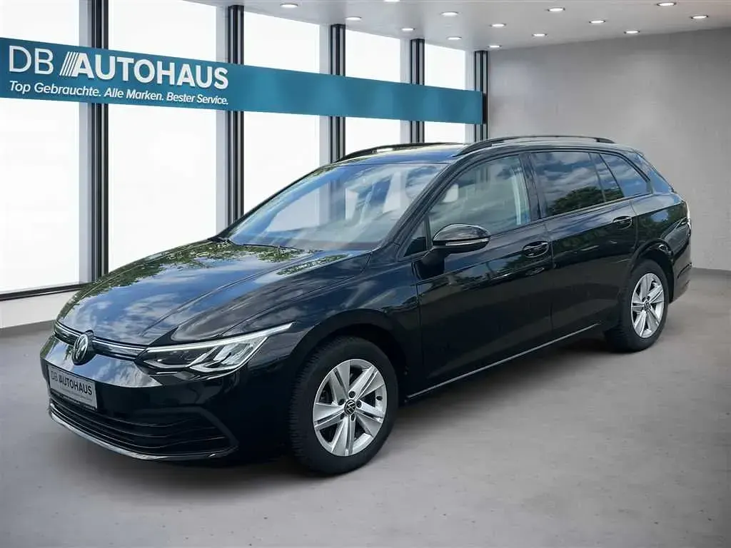 Gebraucht VW Golf VIII Life 116 PS (85 kW) 2024 Kombi
