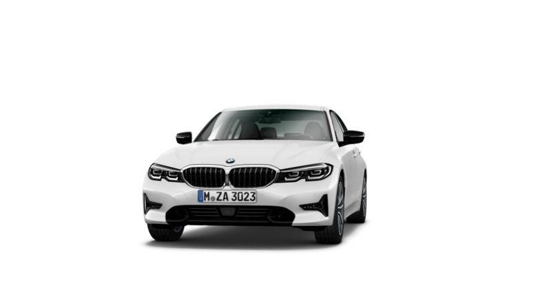 Gebraucht 2025 BMW 320 Efficient Dynamics Limousine | 29.490 € - Bild 1/4