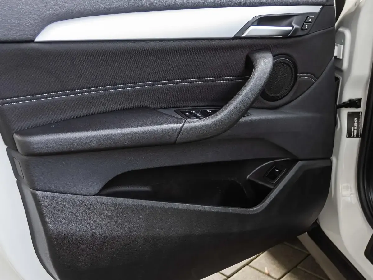 Gebraucht BMW X2 Advantage 150 PS (110 kW) 2023 Alpinweiss iii SUV