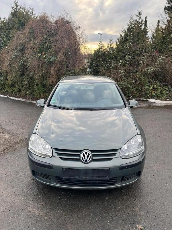 Gebraucht VW Golf V 75 PS (55 kW) 2003 Grau Kleinwagen