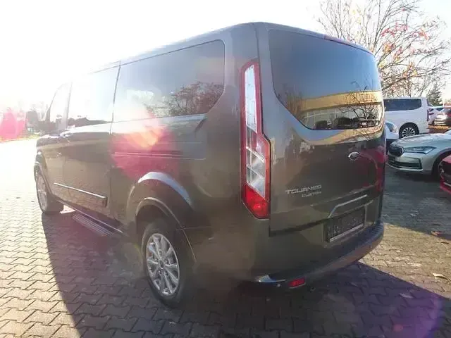 Usata Ford Tourneo Custom Titanium 185 CV (136 kW) 2021 Andere Furgone