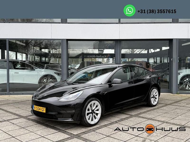 Gebraucht Tesla Model 3 258 kW (351 PS) 2020 Schwarz Limousine