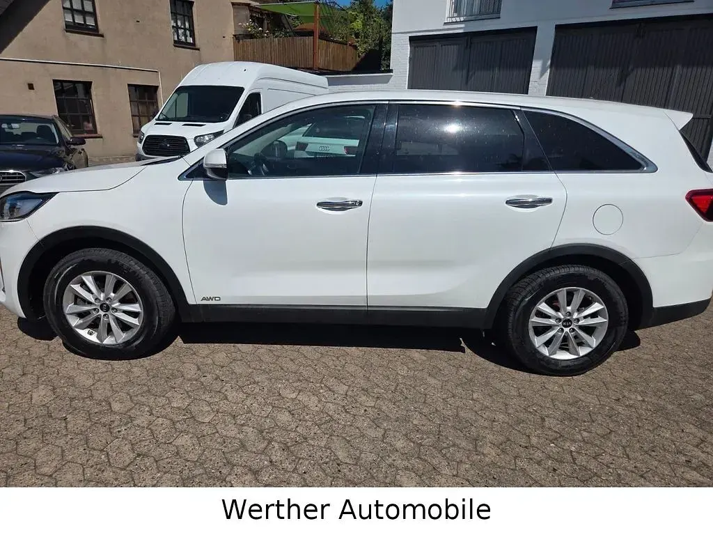 Gebraucht Kia Sorento 294 PS (216 kW) 2020 Weiß SUV