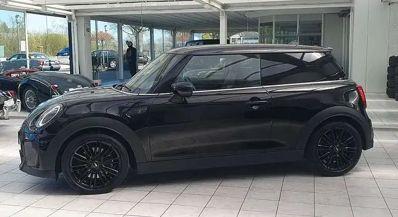 Occasion Mini Cooper S 178 PK (130 kW) 2022 Zwart Hatchback