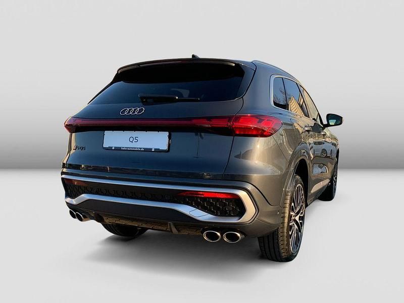 Gebraucht Audi SQ5 Ambiente 367 PS (269 kW) 2025 Grau SUV