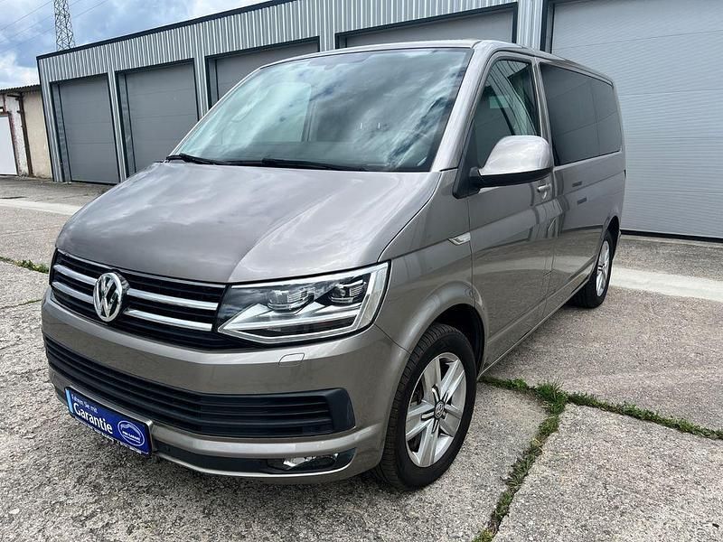 Beige Gebraucht 2018 VW T6 Van | 33.990 € (Superpreis) - Bild 1/4