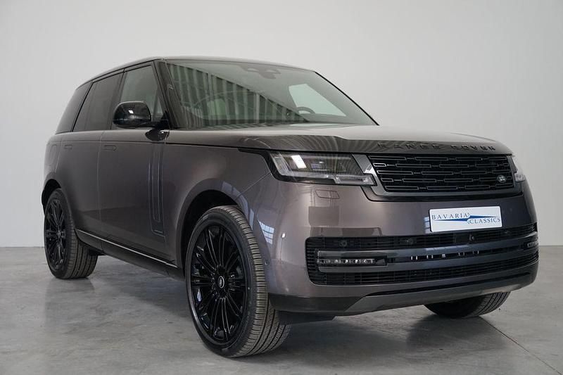 Neu 2025 Land Rover Range Rover Autobiography SUV | 163.550 € - Bild 1/4