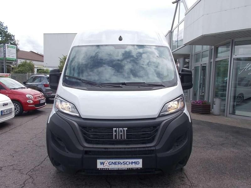 Gebraucht Fiat Ducato 179 PS (131 kW) 2024 Weiß Van