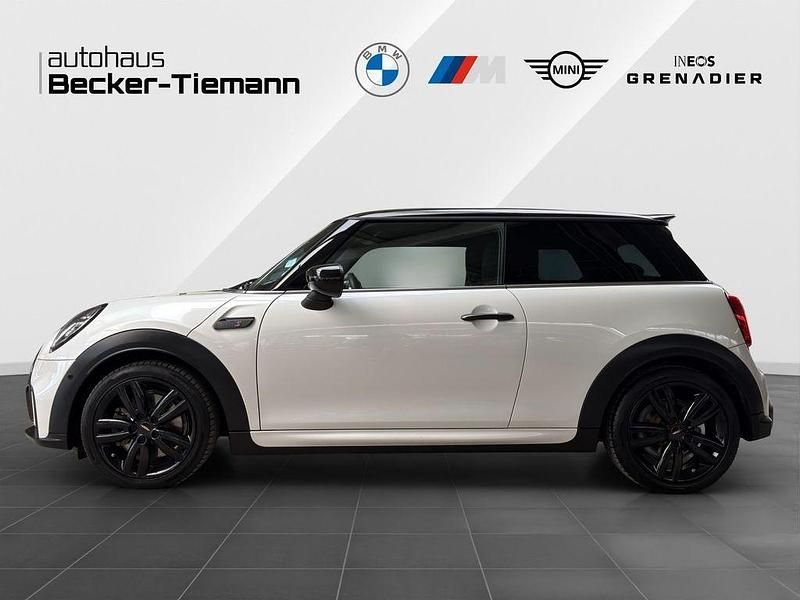 Gebraucht Mini John Cooper Works Hatch 178 PS (130 kW) 2024 Weiß Kleinwagen