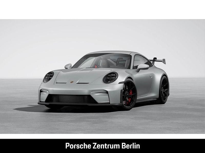 Neu Porsche 992 510 PS (375 kW) 2026 Silber