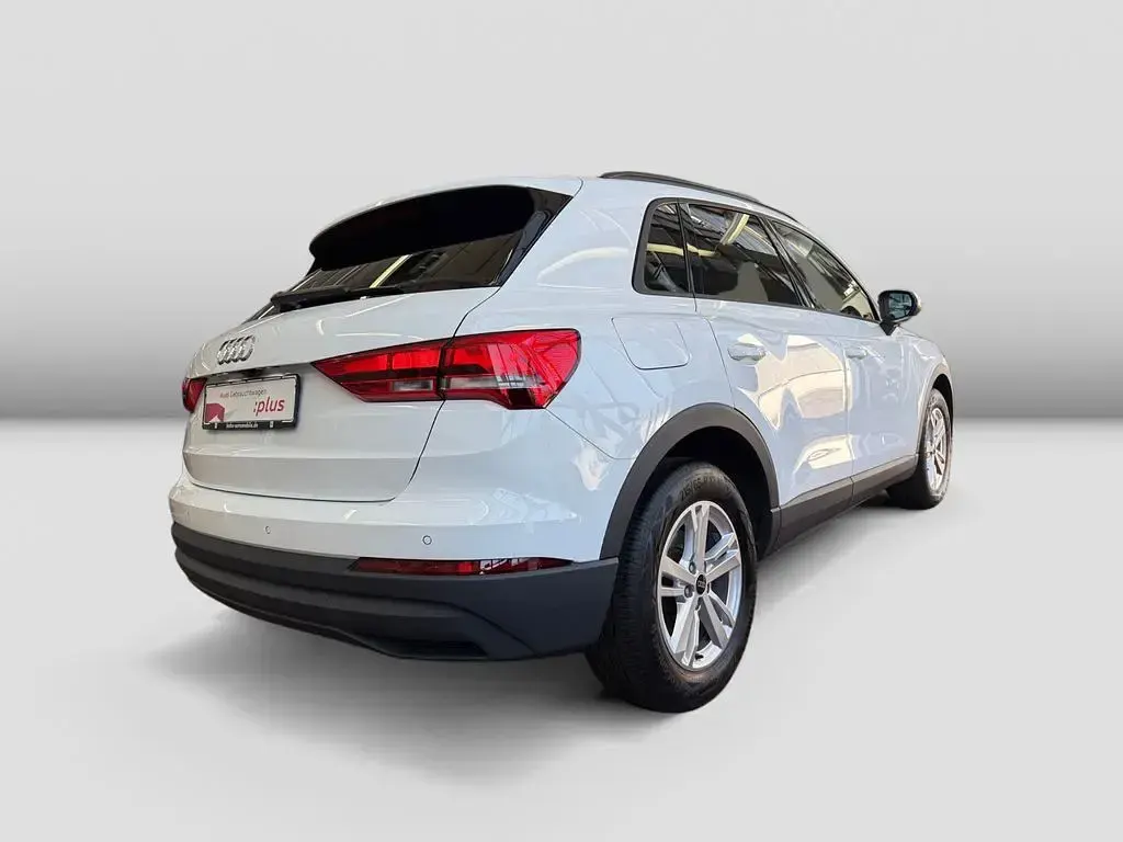 Gebraucht Audi Q3 150 PS (110 kW) 2023 Weiß SUV