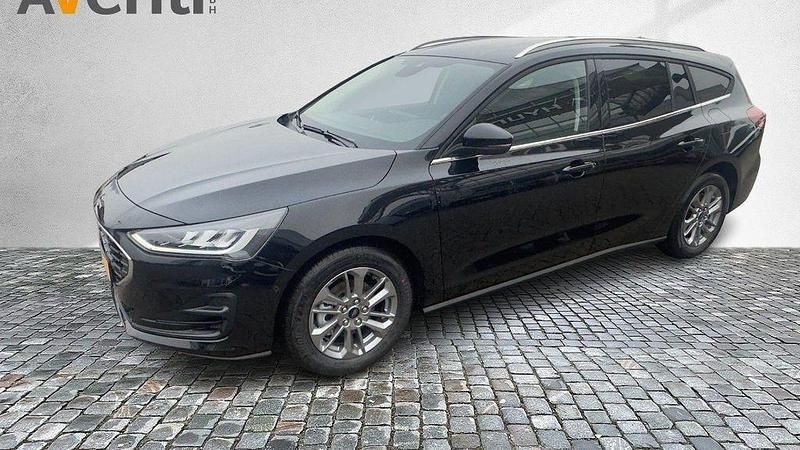 Neu Ford Focus Titanium X 155 PS (114 kW) 2026 Schwarz Limousine