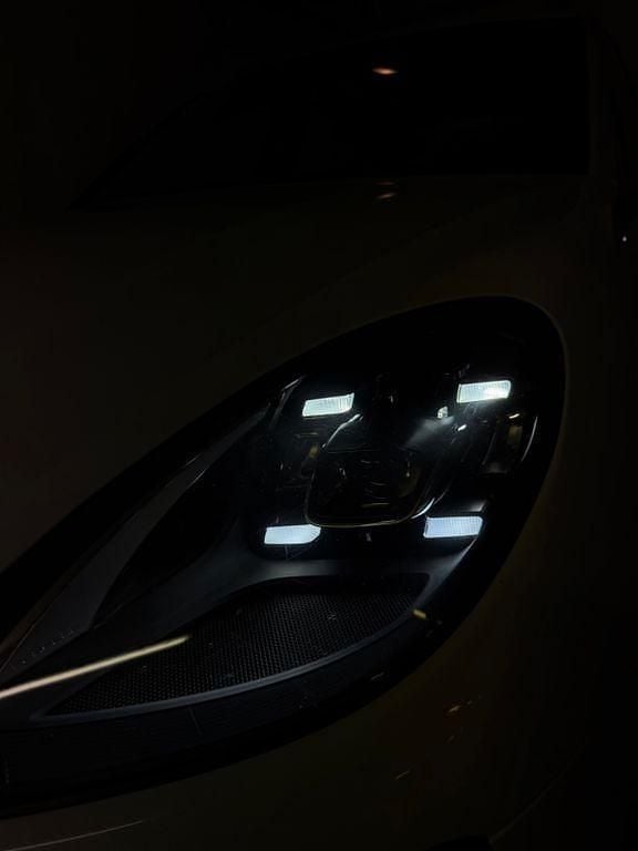 Gebraucht Porsche Macan S 258 PS (189 kW) 2016 Weiß SUV