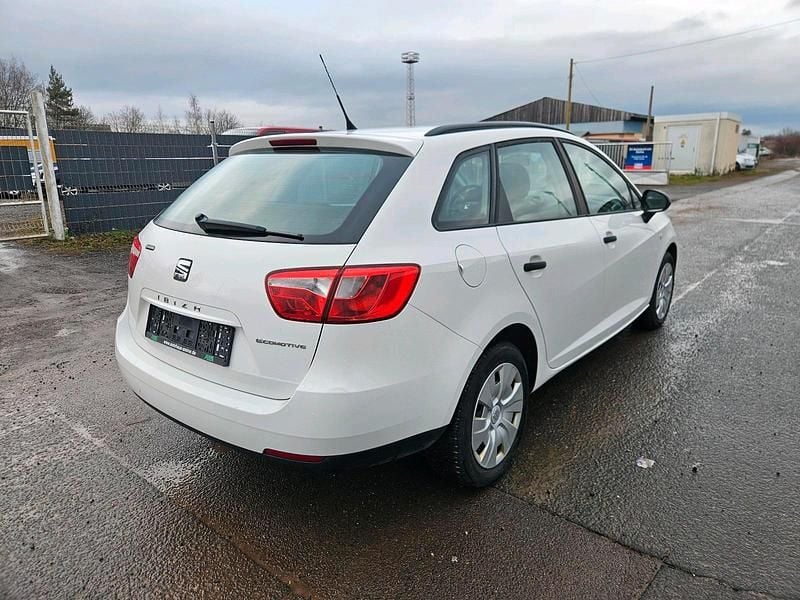 Gebraucht Seat Ibiza ST 105 PS (77 kW) 2015 Weiß Kombi