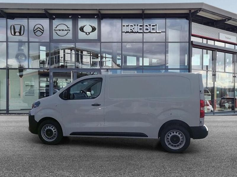 Neu Citroën Jumpy 144 PS (105 kW) 2025 Weiss Van / Kleinbus