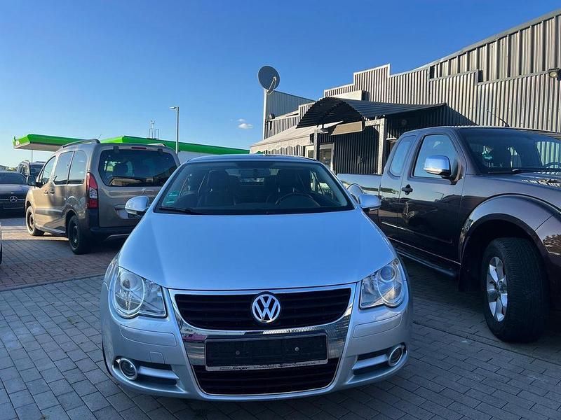Silber Gebraucht 2006 VW Eos Cabrio | 3.999 € (Guter Preis) - Bild 1/4