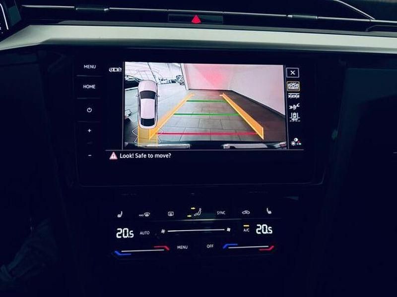 Gebraucht VW Arteon Elegance 218 PS (160 kW) 2021 Deep black Limousine