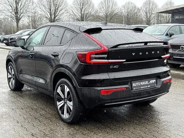 Gebraucht Volvo C40 Plus 169 kW (231 PS) 2022 Schwarz SUV