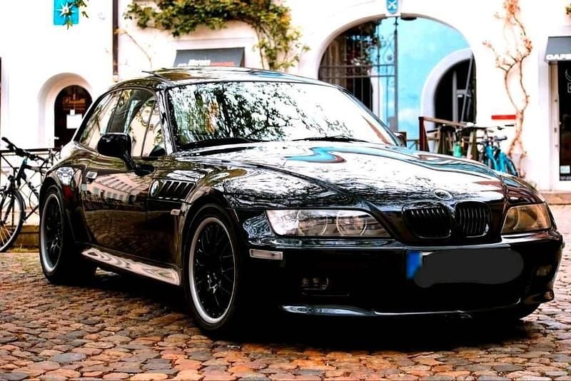 Usata BMW Z3 190 CV (139 kW) 2000 Nero Coupé