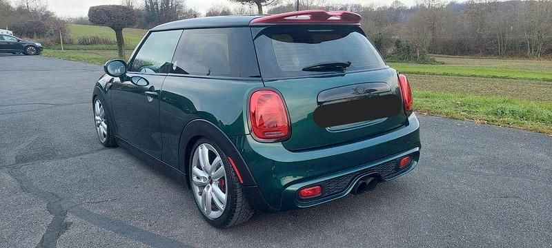 Gebraucht Mini Cooper S 192 PS (141 kW) 2015 Kleinwagen