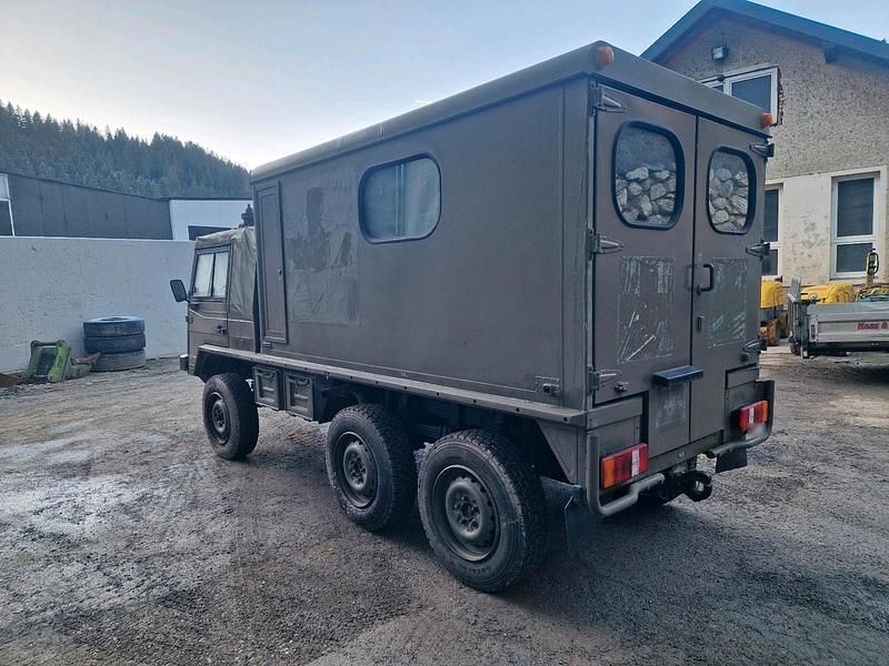 Gebraucht PUCH Pinzgauer 110 PS (80 kW) 1989 Grün SUV