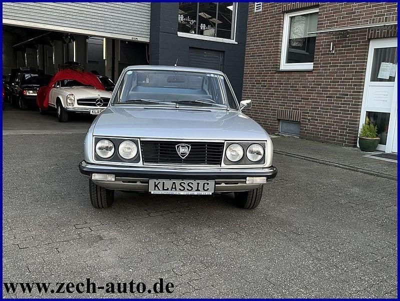 Gebraucht Lancia Beta 90 PS (66 kW) 1973 Silber Limousine