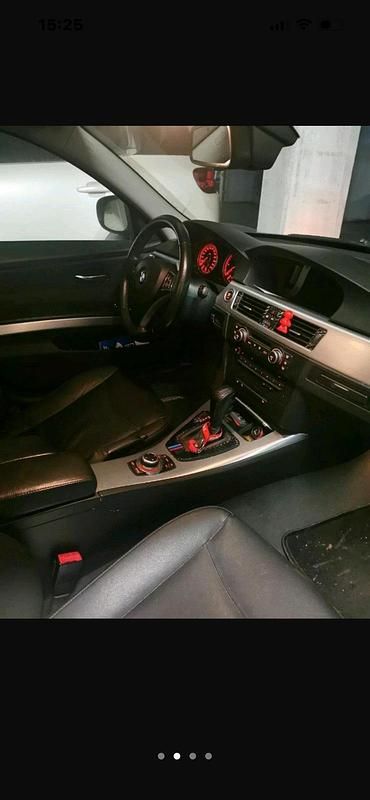 Gebraucht BMW 325 197 PS (144 kW) 2009 Andere farben Kombi