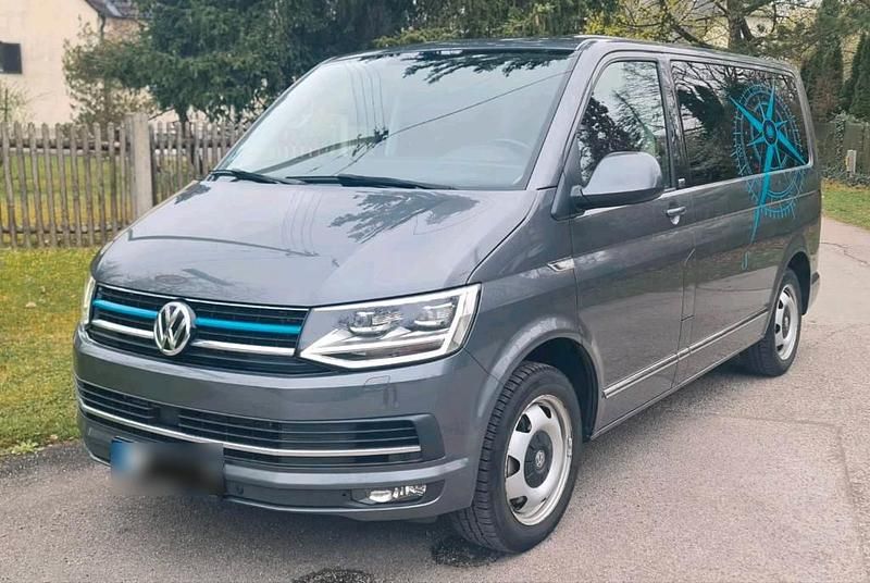 Second-hand VW T6 204 CP (150 kW) 2016 Gri Van