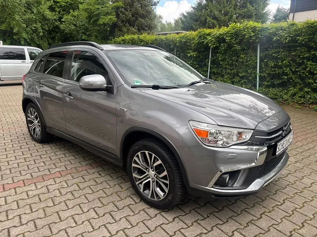 Gebraucht Mitsubishi ASX Diamant Edition 117 PS (86 kW) 2019 Other SUV