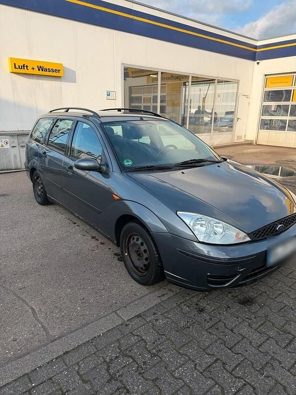 Gebraucht Ford Focus 116 PS (85 kW) 2003 Grau Kombi
