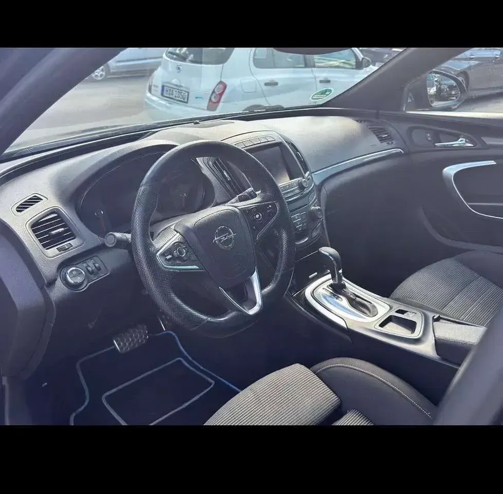 Gebraucht Opel Insignia Edition 163 PS (119 kW) 2014 Kombi
