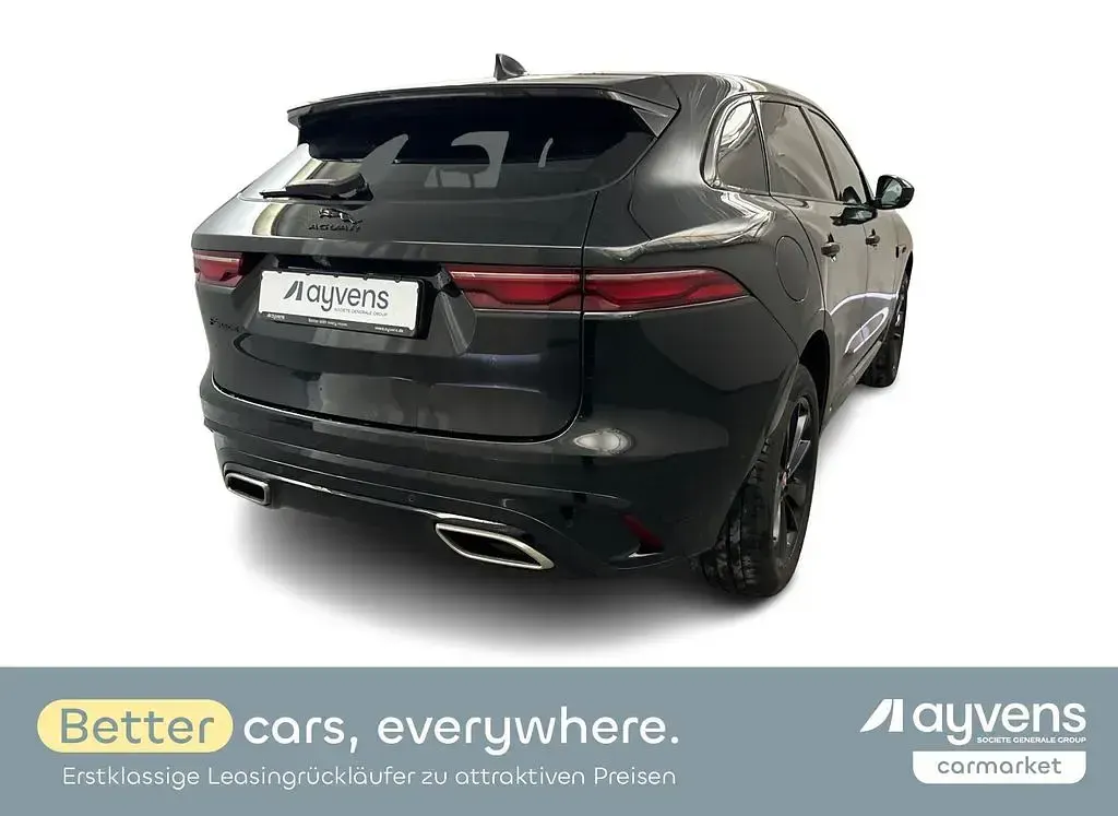 Gebraucht Jaguar F-Pace R-Dynamic 300 PS (220 kW) 2023 SUV