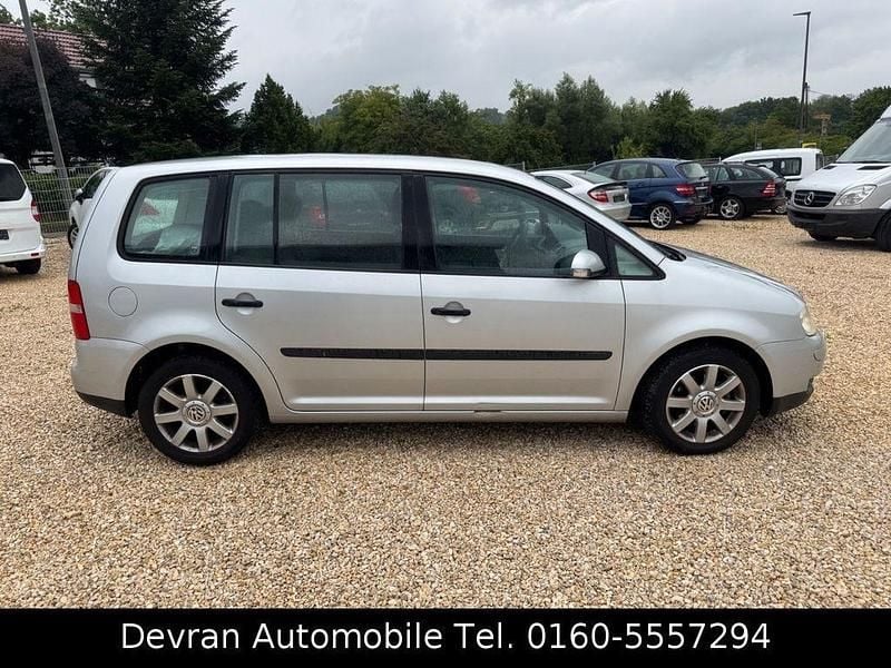 Gebraucht 2005 VW Touran Van / Kleinbus | 1.999 € (Guter Preis) - Bild 1/4