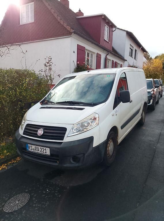 Gebraucht 2010 Fiat Scudo Van | 3.000 € (Superpreis) - Bild 1/4