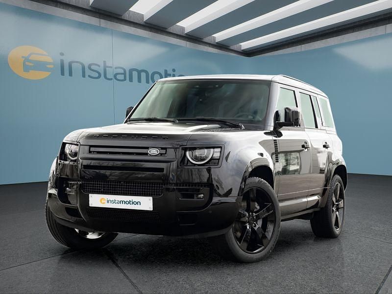 Neu Land Rover Defender 349 PS (256 kW) 2025 Schwarz SUV