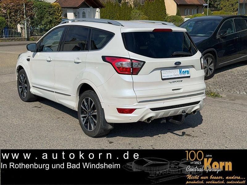 Gebraucht Ford Kuga Vignale 179 PS (131 kW) 2019 Weiß SUV