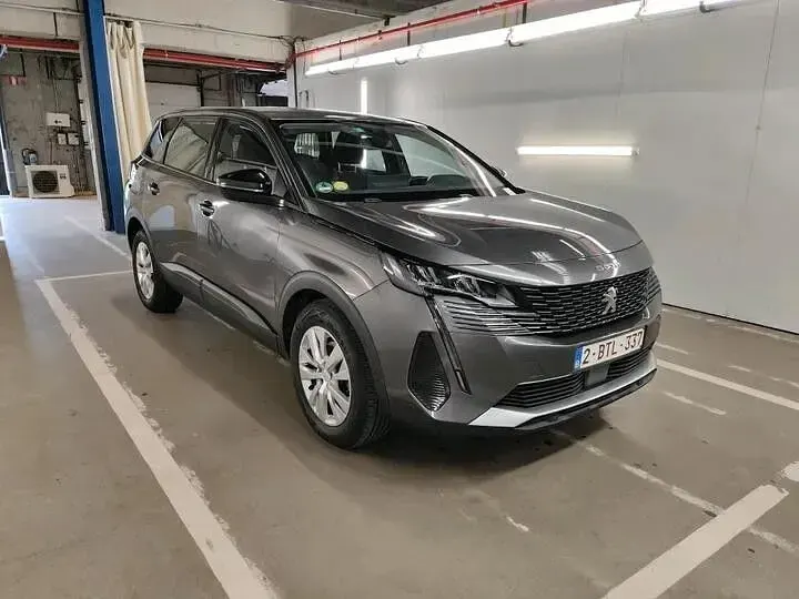 Gebraucht Peugeot 5008 Active 131 PS (96 kW) 2022 Grau SUV