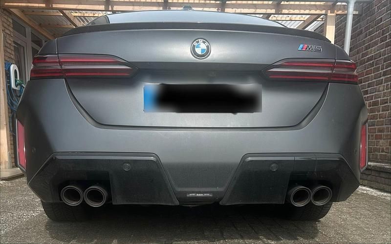 Gebraucht BMW M5 Comfort Edition 727 PS (534 kW) 2024 Grau Limousine