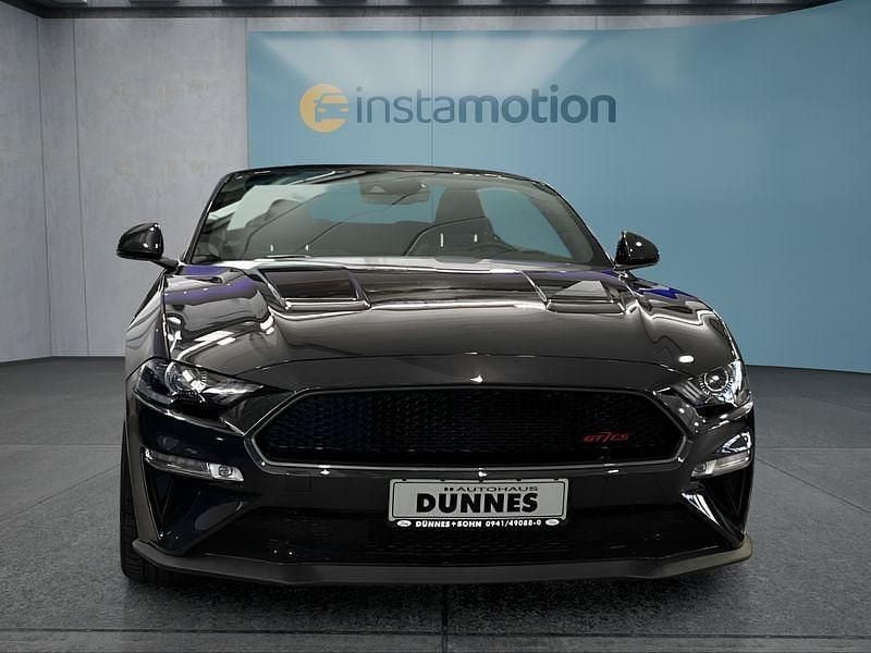 Gebraucht Ford Mustang Convertible 449 PS (330 kW) 2023 Grau Cabrio